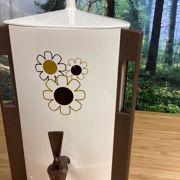 Poly Urn Coffee Maker Percolator 10 - 30 Vintage w/Box - Picture 3 of 12